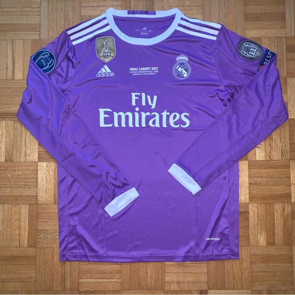 adidas Other - Real Madrid UCL Final Cristiano Ronaldo Jersey